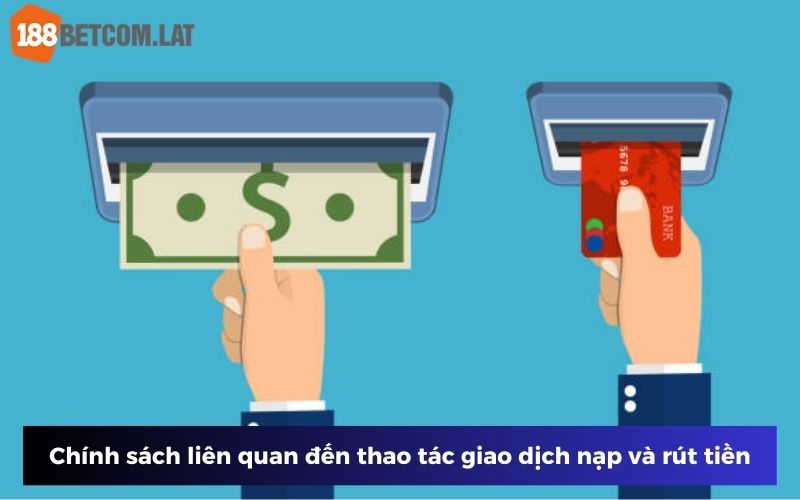 Bảo mật 188bet mang lại sự an toàn trong giao dịch tài chính