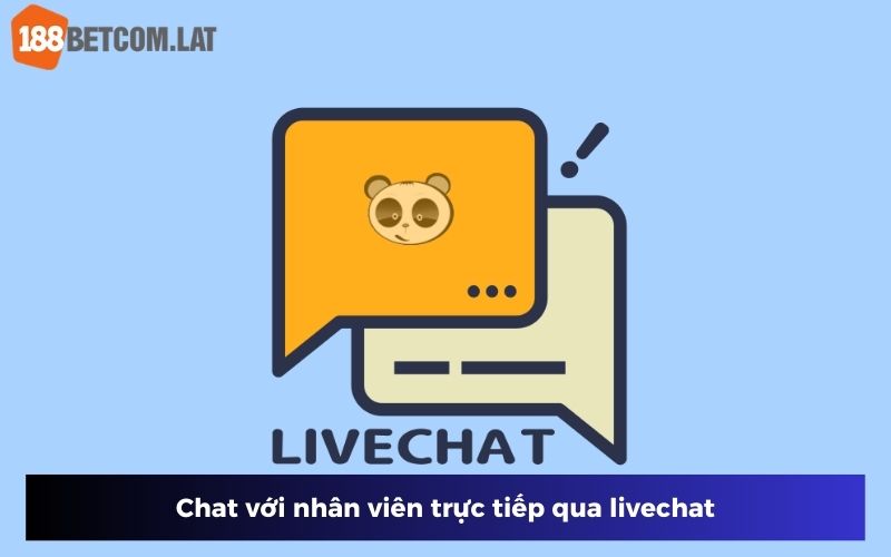 Livechat được lựa chọn nhiều bởi vì tích hợp ngay trên trang web
